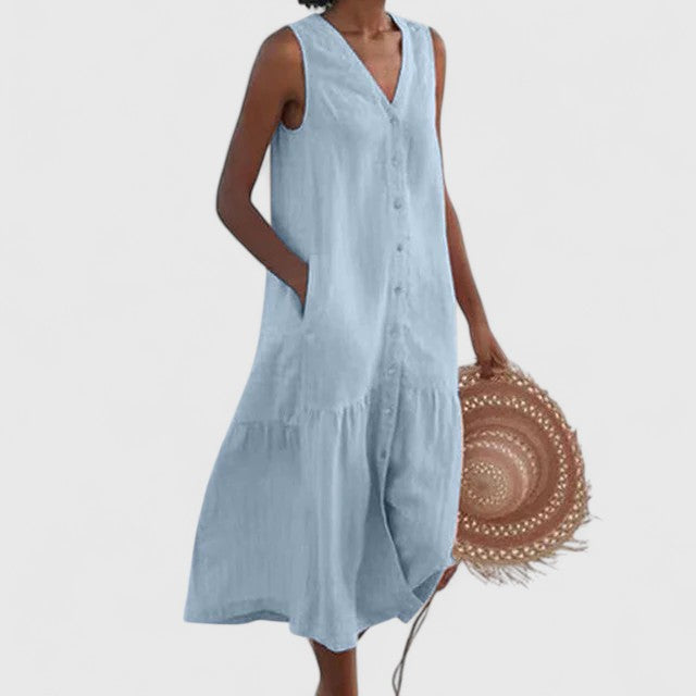Summer Dress for Effortless Style and Comfort 1