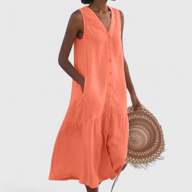 Summer Dress for Effortless Style and Comfort 2
