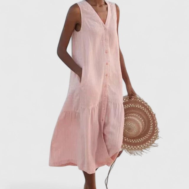 Summer Dress for Effortless Style and Comfort 3