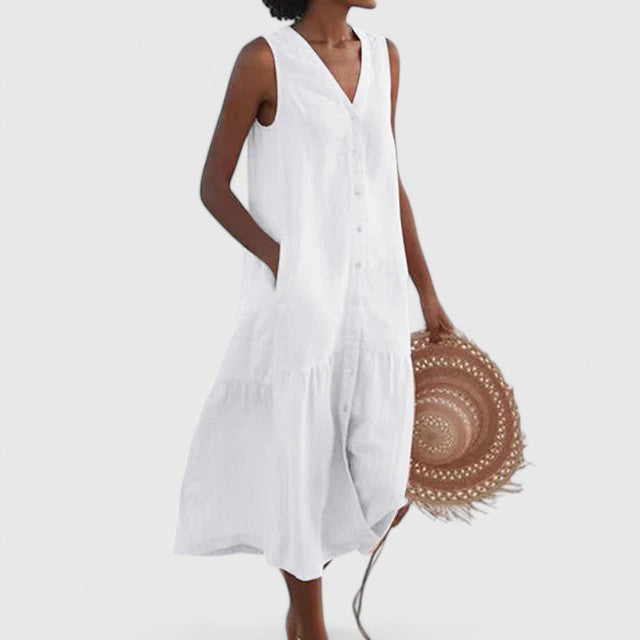 Summer Dress for Effortless Style and Comfort 4