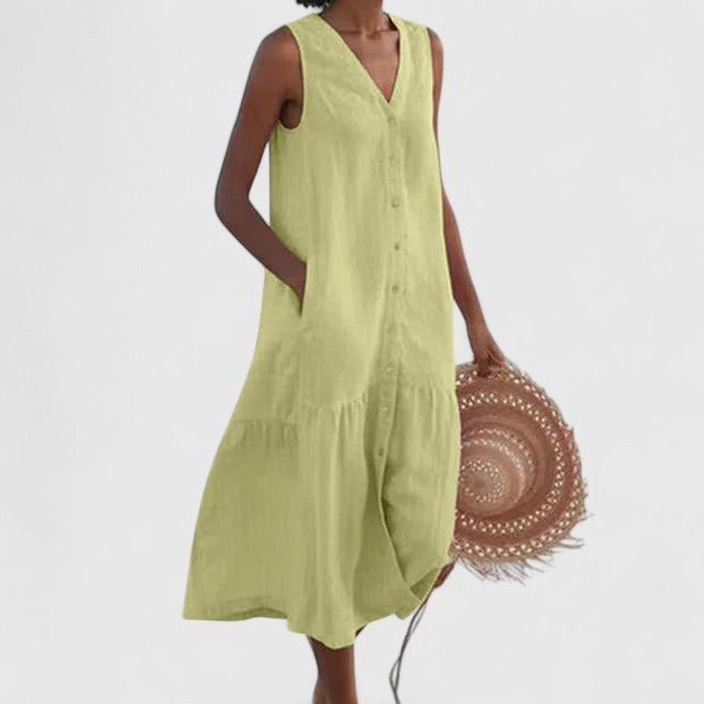 Summer Dress for Effortless Style and Comfort 5