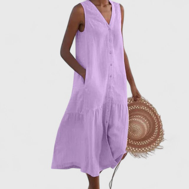 Summer Dress for Effortless Style and Comfort 6