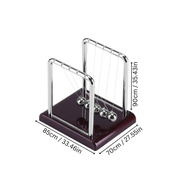 SwingLogic Skrivbordstillbehör för Stressreducering och Koncentration – Elegant Design 1