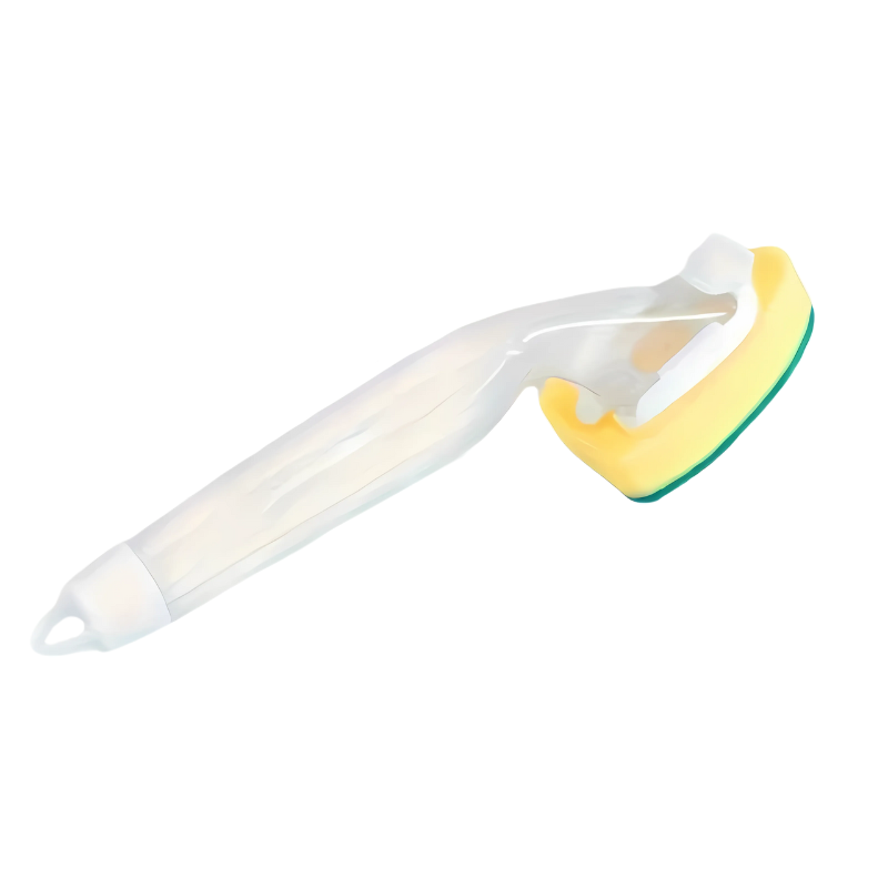 SwipeFresh Köksverktyg med Utbytbart Svamphuvud och Inbyggd Tvålförvaring 0