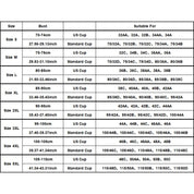 TASHA | Stöd och komfort hållningskorrigerande BH 2