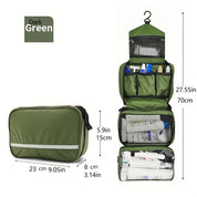 Tallulah | Kompakt hängande necessär 8