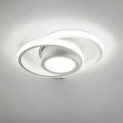Terrisca - Energieffektiv LED-taklampa med modern design 0