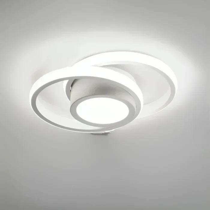 Terrisca - Energieffektiv LED-taklampa med modern design 0