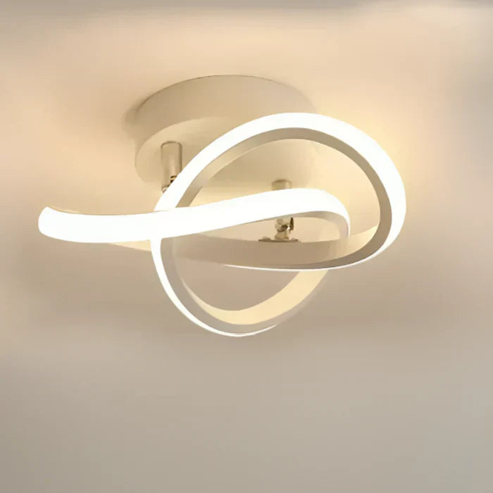 Terrisca - Energieffektiv LED-taklampa med modern design 6