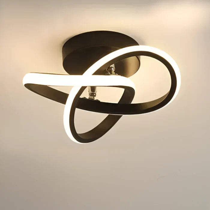 Terrisca - Energieffektiv LED-taklampa med modern design 7