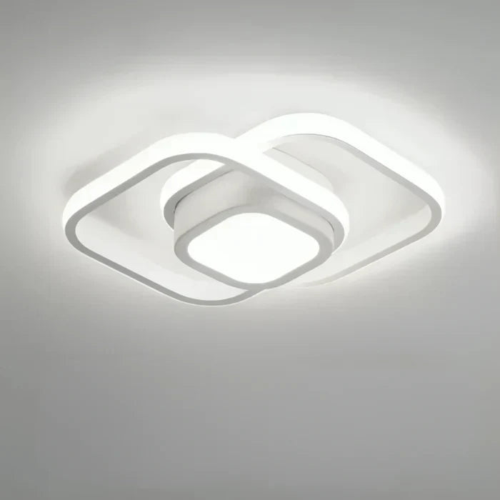 Terrisca - Energieffektiv LED-taklampa med modern design 8
