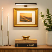 Trådlös LED-bildlampa 0