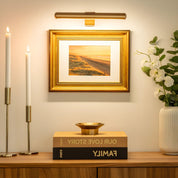 Trådlös LED-bildlampa 1