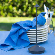 Trådlös LED-bordslampa – ClarityGlow 8