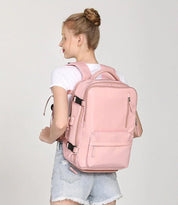 TrekVault – Vattentät Haven-ryggsäck 1