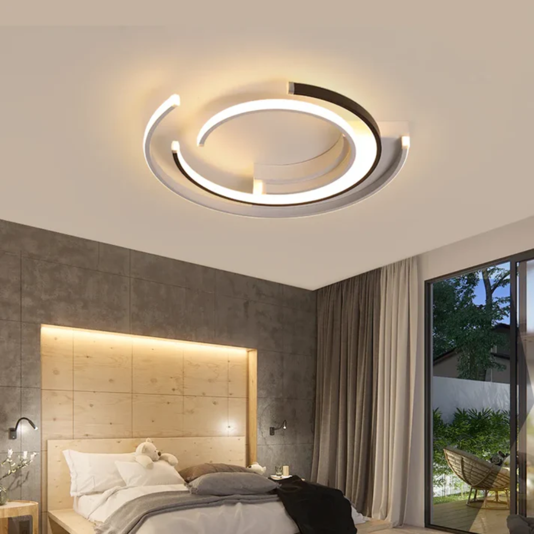 Trilo - Modern LED-taklampa 0