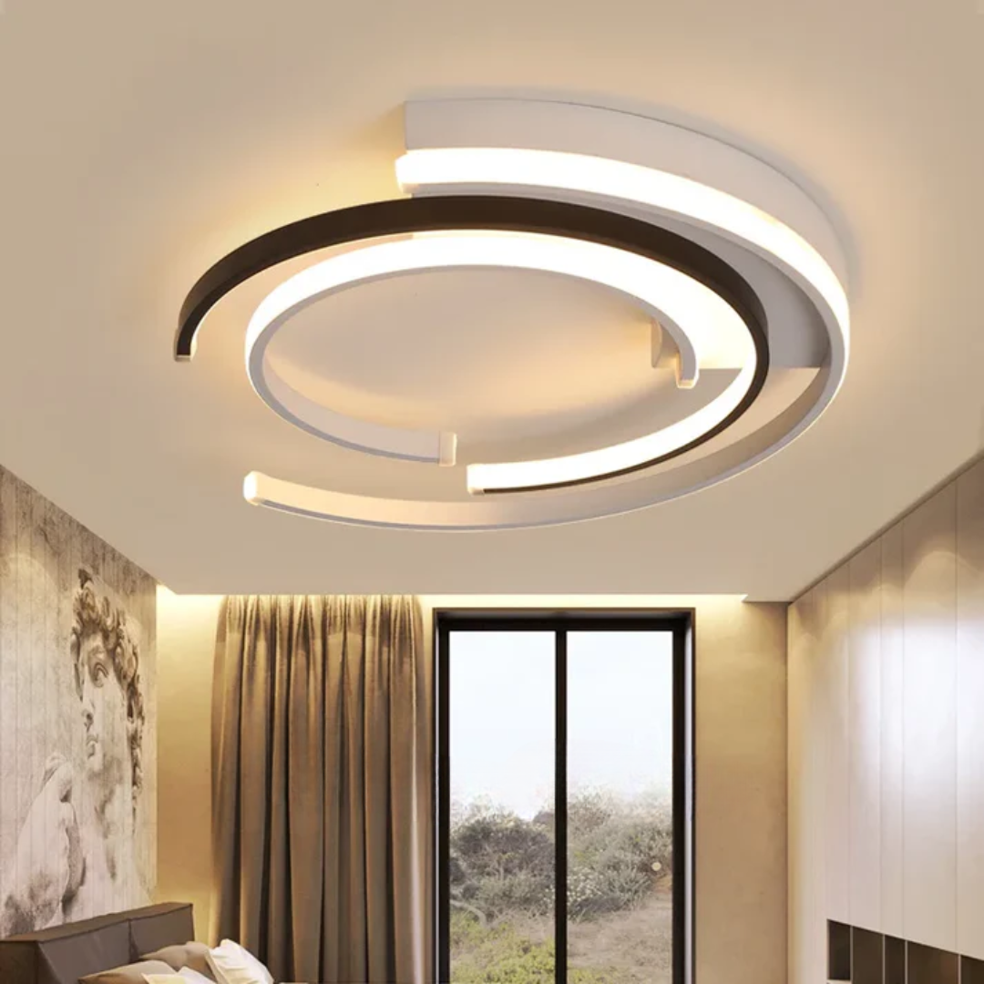 Trilo - Modern LED-taklampa 1