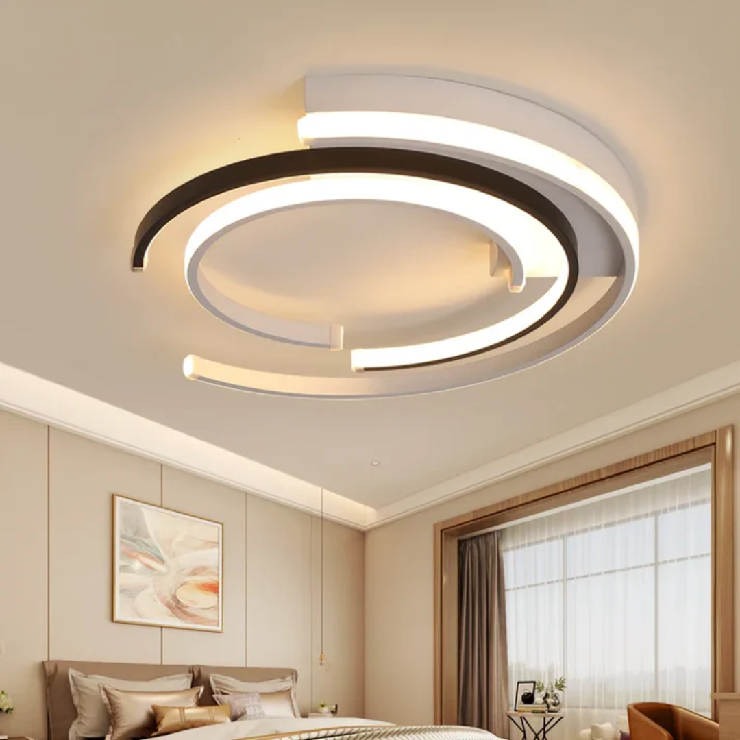 Trilo - Modern LED-taklampa 2