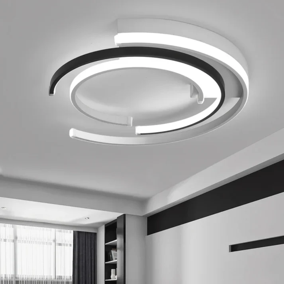 Trilo - Modern LED-taklampa 3