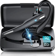 Trucker Dual Mic Trådlösa Bluetooth 5.1 Brusreducerande Headset/Hörlurar 6