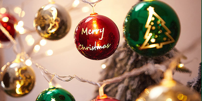 TwinkleRing | LED-ljusslinga för julgran 0