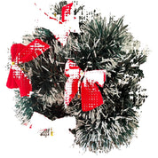 TwinkleTinsel – 2-delat LED-julslingset för inomhus- och utomhusbruk 0