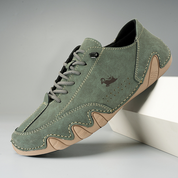 Ultraflex barfota läderskor (unisex) 2