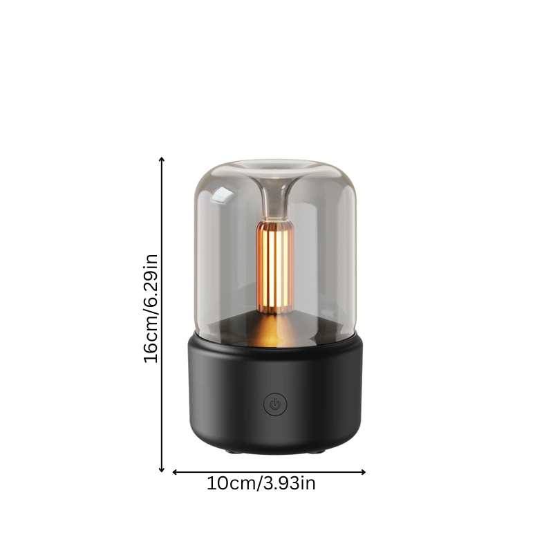 Vit, 120 ml Kapacitet 1