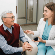 Uppladdningsbara osynliga hörapparater med brusreducering – för mild till måttlig hörselnedsättning 5