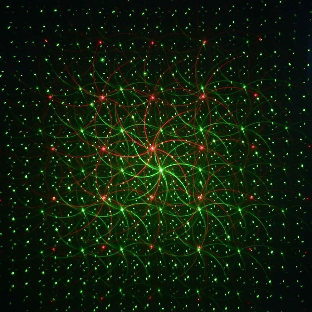 Utomhuslaserprojektor 3