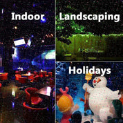 Utomhuslaserprojektor 5