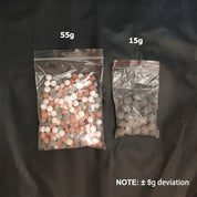 Vattenbesparande högtrycksduschmunstycke med filter – AquaGlow 13