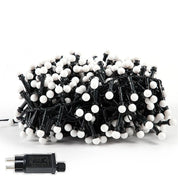 Vattentät LED Ljusslinga för Inomhus och Utomhus – 5m/10m med 8 Lägen 6