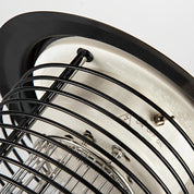 Vattentät Myggdödarlampa med Sol- och USB-laddning – Effektiv Insektskontroll och LED-belysning, Rostfritt Stål, 22cm 4