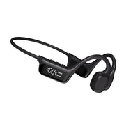 Vattentäta benledningshörlurar för simning – Bluetooth 5.4 MP3-headset (32 GB) 0