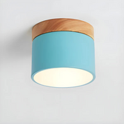 Vesta - Vintage LED-taklampa 10