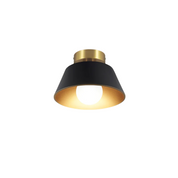 Vintage - Retro LED-taklampa | Taklampa för vardagsrum 3