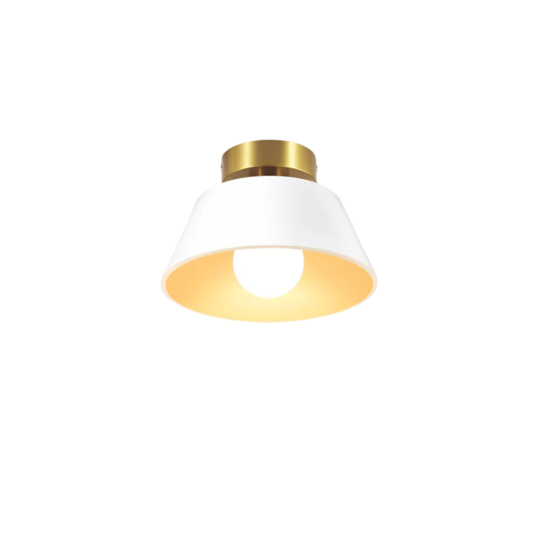 Vintage - Retro LED-taklampa | Taklampa för vardagsrum 4