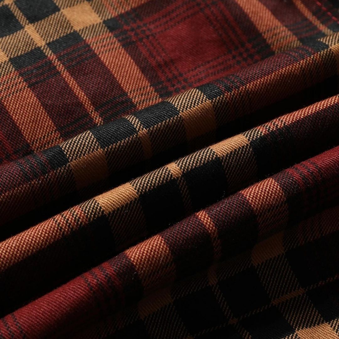Warm Women's Flannel Jacket for Outdoor Adventures and Winter Wear 6