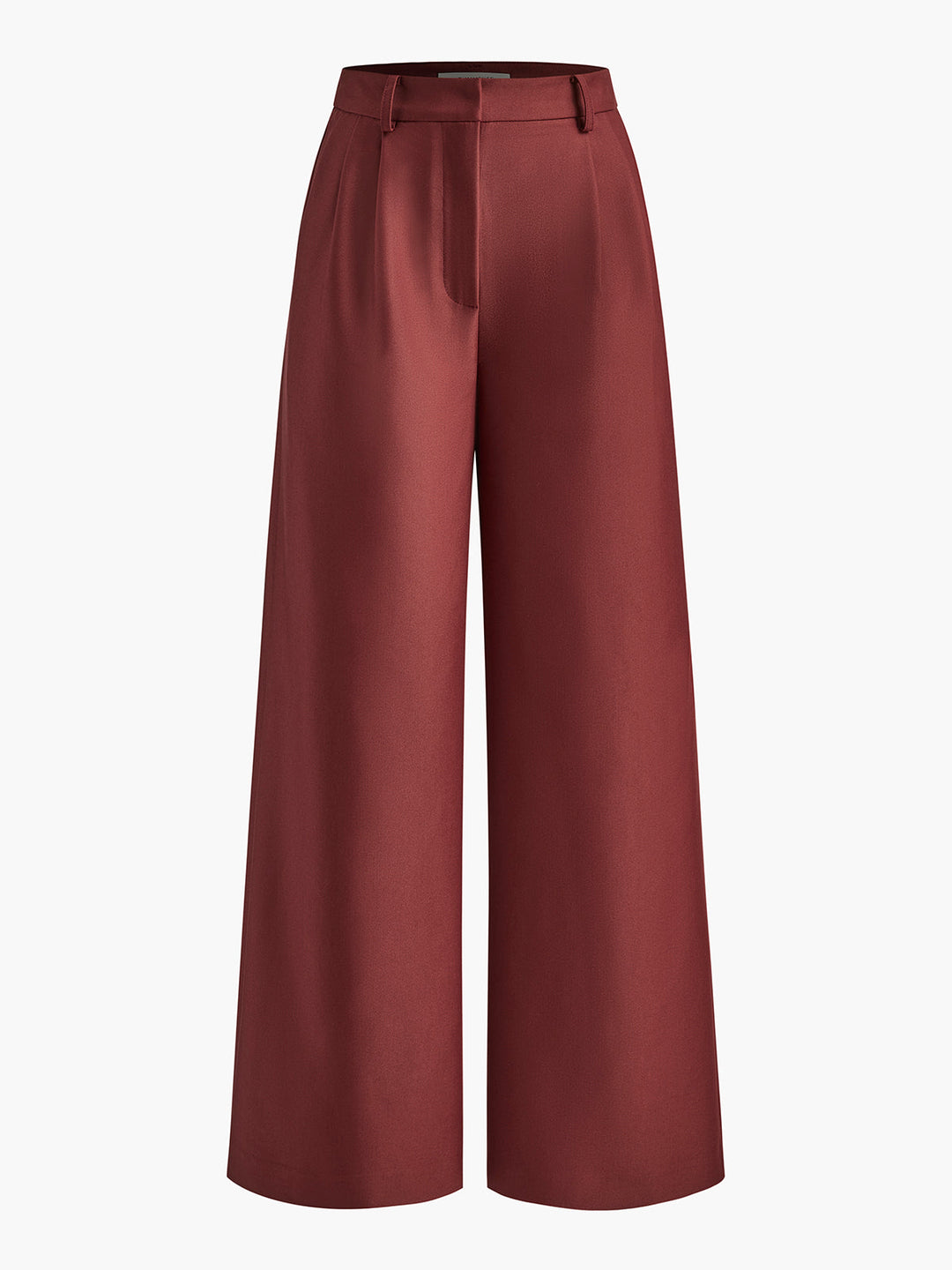 Wide Leg Trousers for Women | High-Rise Black Wide Leg Pants | Elegant Tailored Design 7