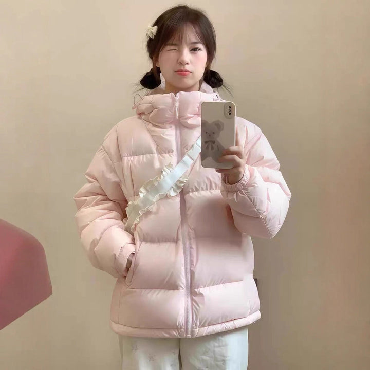 Winter Jackets Women - Stylish Thickly Lined Winter Coat for Maximum Warmth and Modern Design 1