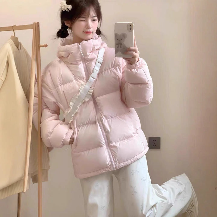 Winter Jackets Women - Stylish Thickly Lined Winter Coat for Maximum Warmth and Modern Design 2