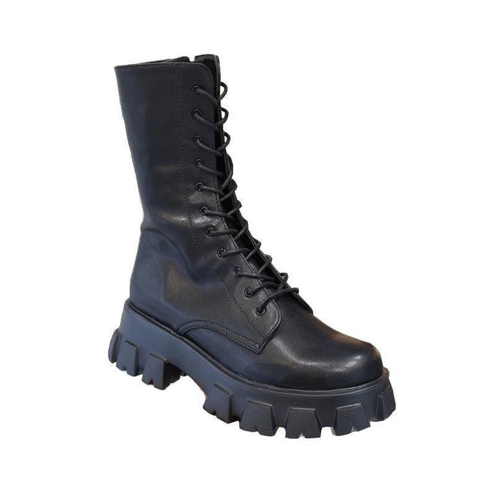 Women's Boots with Orthopedic Arch Support - Stylish Comfort for Everyday Wear 0