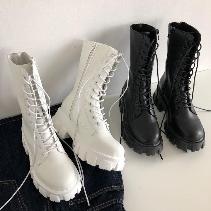 Women's Boots with Orthopedic Arch Support - Stylish Comfort for Everyday Wear 1