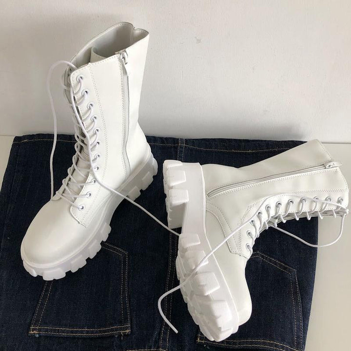 Women's Boots with Orthopedic Arch Support - Stylish Comfort for Everyday Wear 2