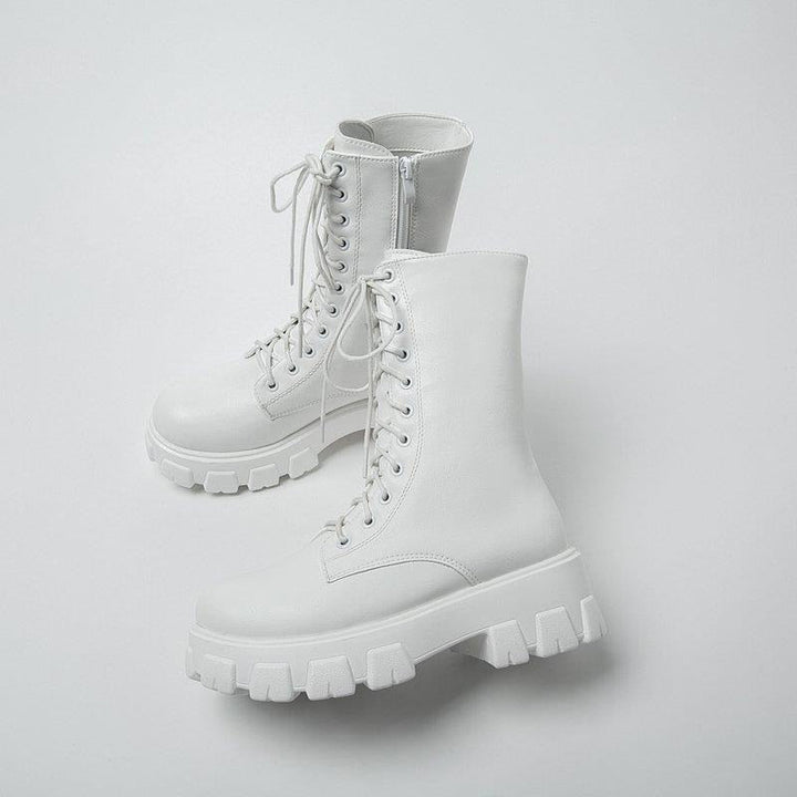 Women's Boots with Orthopedic Arch Support - Stylish Comfort for Everyday Wear 5