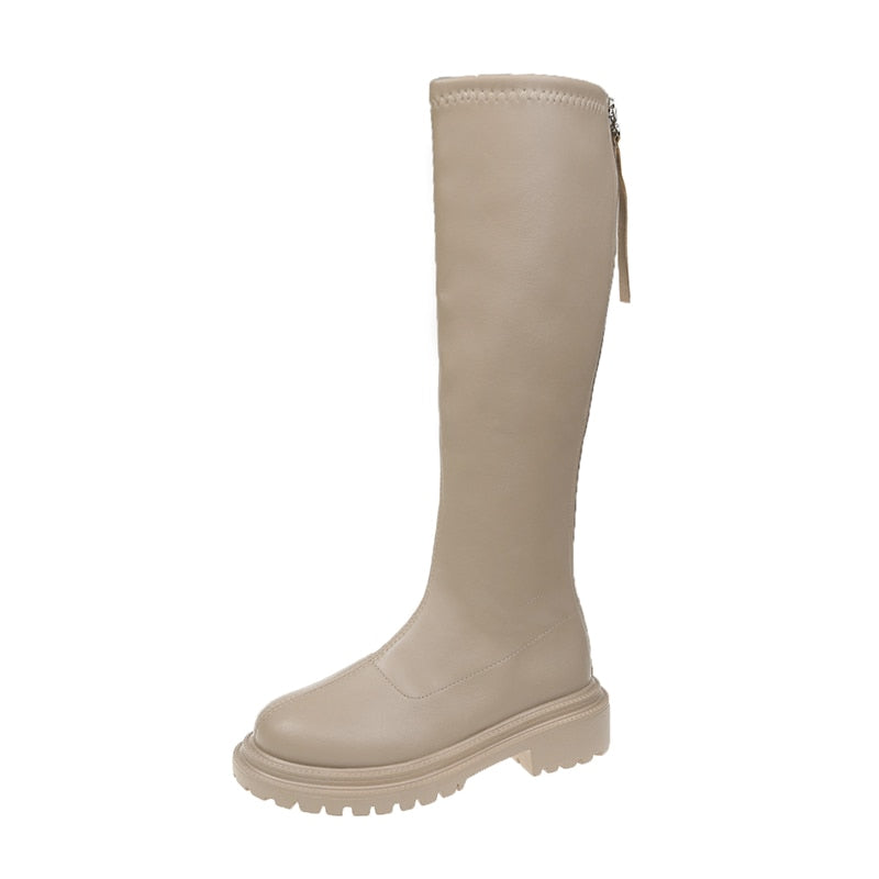 Women's Boots with Orthopedic Arch Support - Stylish and Comfortable Footwear for All-Day Wear 0