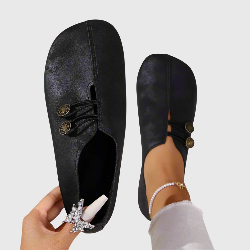 Women’s Daily Comfort Slip-Ons for All-Day Style and Ease 0