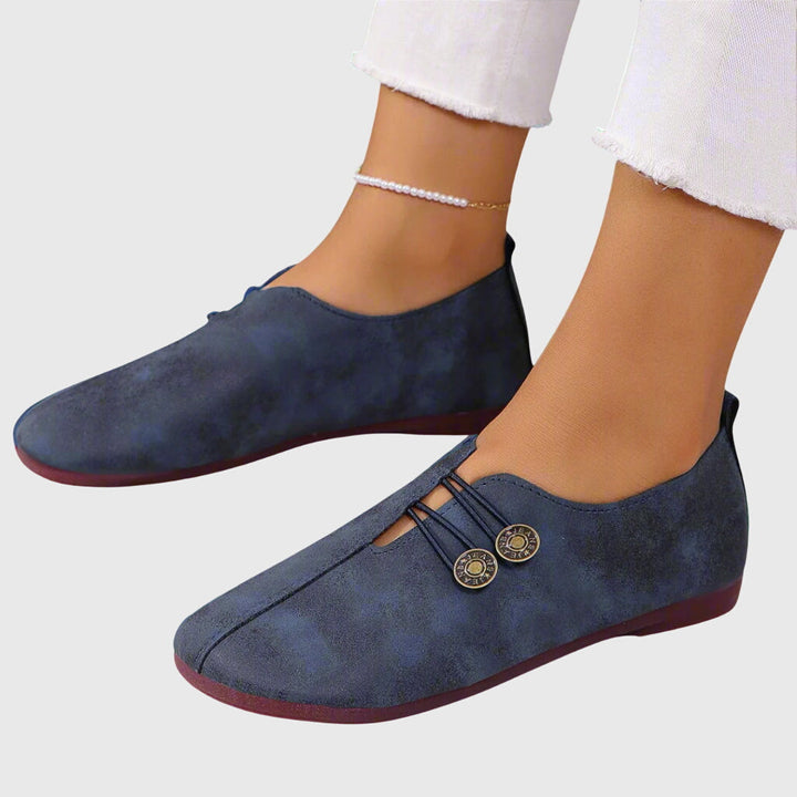 Women’s Daily Comfort Slip-Ons for All-Day Style and Ease 3