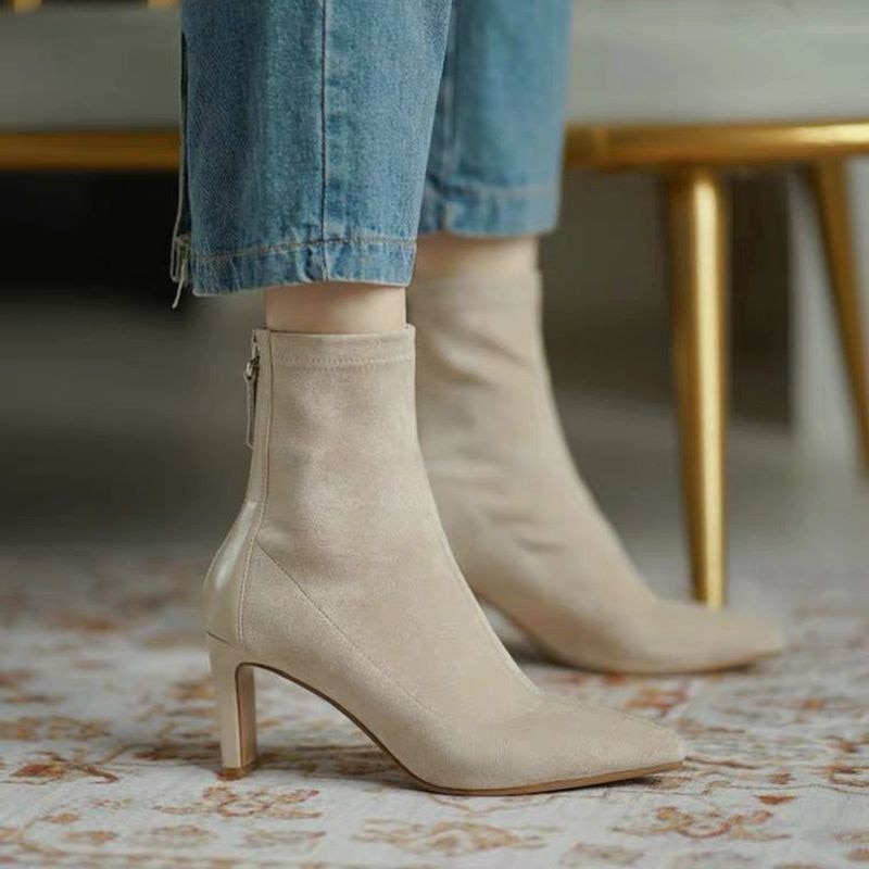 Women’s Elegant Ankle Boots with Comfortable Fit and Stylish Design 2